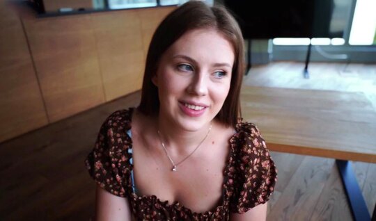 Offered a member to the Russian friend and she did not refus...